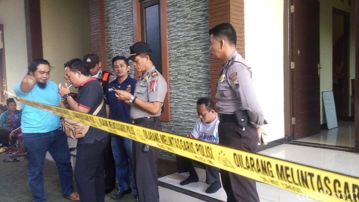 Aksi Komplotan Perampok Bersenpi Sekap Korbannya Terjadi di Jepara