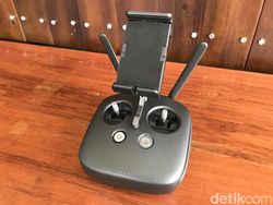 Penampakan Drone Seharga Rp 22 Juta