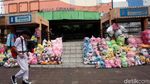 Pasar Cipinang Besar Tempat Relokasi Pedagang Pasar Gembrong