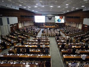 Rekomendasi Pansus Angket: DPR Ingin Ada Pengawas Eksternal KPK