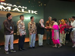 detikcom Raih Adam Malik Award 2018