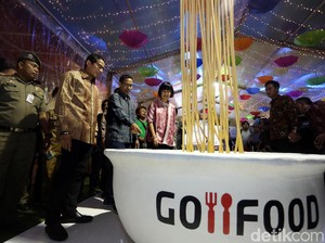 CEO Go-Jek Ungkap Alasan Kesuksesan Go-Food