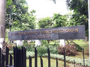 Darmin Panggil Rini dan Plt Dirut Pertamina Bahas Biodiesel 20%