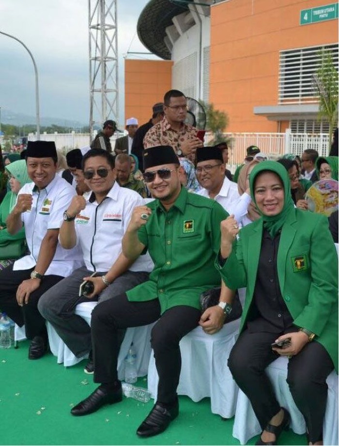 PPP Bertekad Ciptakan Hatrick dalam Pilkada Kabupaten Bogor