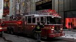 Foto: Aksi Pemadam Saat Trump Tower Kebakaran