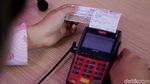 Pemegang KJP Dapat Paket Sembako Murah