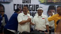 Dua DM Tunggangi Kuda ke Kantor KPU