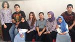 Nita Thalia Jadi Istri Kedua, Keluarganya Tetap Harmonis