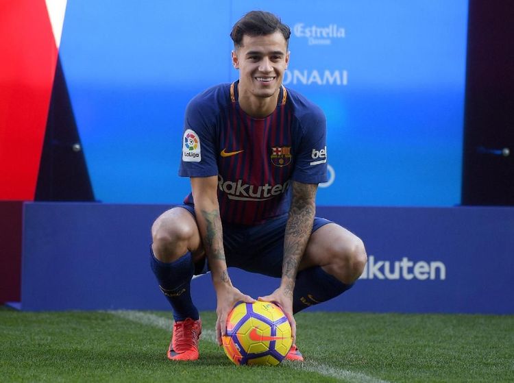 Bienvenido, Coutinho