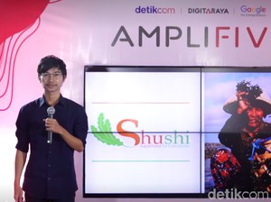 Upaya Sushi Jauhkan Petani Rumput Laut dari Tengkulak