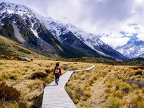 Akui Cari Duit, New Zealand Akan Pasang Tarif di Tempat Wisata Ikonik