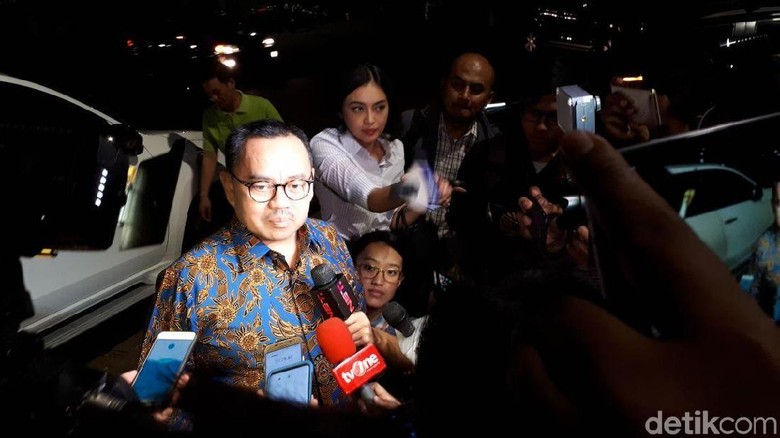 Sudirman Said Janji Tak Pakai Isu SARA dan Politik Uang Sudirman Said Janji Tak Pakai Isu SARA dan Politik Uang