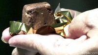 Pelly menuturkan, produksi cokelat rumahan miliknya sudah berjalan hampir selama empat tahun dan sudah disalurkan ke beberapa daerah di Jawa.