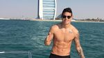 Foto: 10 Pesepakbola Dunia dengan Perut Sixpack Terbaik