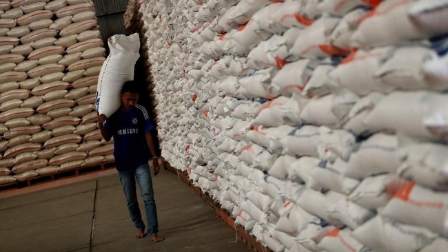 Harga Beras Makin Mahal, Pemerintah Akhirnya Pilih Impor