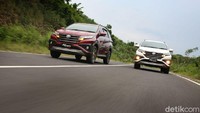 Kemudian di urutan keempat adalah Toyota Rush. Penjualan Toyota Rush pada 10 bulan pertama 2021 mencapai 41.922 unit. dok. Toyota