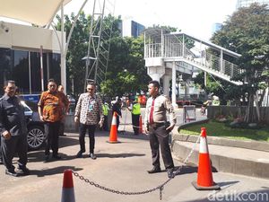Olly Dondokambey Penuhi Panggilan KPK Jadi Saksi Kasus e-KTP