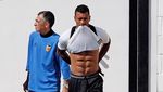 Foto: 10 Pesepakbola Dunia dengan Perut Sixpack Terbaik
