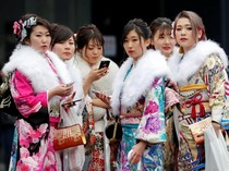 Melihat Seijin Shiki, Upacara Tanda Kedewasaan di Jepang