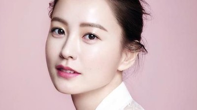 Makeup Natural ala Jung Yu Mi, Aktris yang Digosipkan akan Dinikahi Gong Yoo