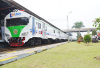  2017, Rail Clinic Layani 10.290 Pasien 