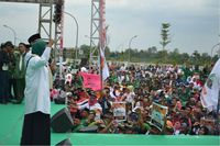 PPP Bertekad Ciptakan Hatrick dalam Pilkada Kabupaten Bogor