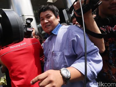 Hilman Kembali Diperiksa Terkait Insiden Papa Tabrak Tiang Listrik