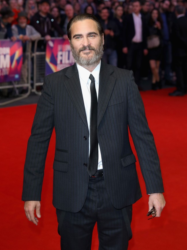 Nama Joaquin Phoenix ternyata tidak diucapkan howa-kin, tapi waa-keen. Foto: Joaquin Phoenix (Tim P. Whitby/Getty Images for BFI)