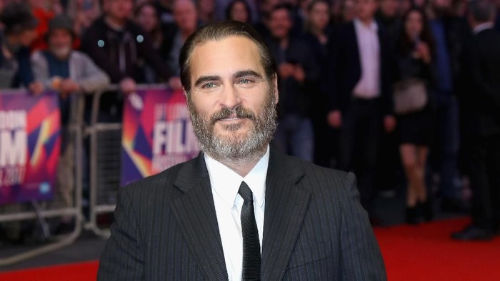 Joaquin Phoenix. Foto: Tim P. Whitby/Getty Images for BFI Joaquin Phoenix. Foto: Tim P. Whitby/Getty Images for BFI