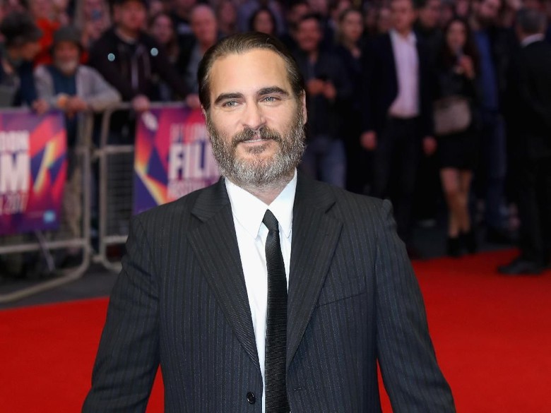 Foto: Joaquin Phoenix (Tim P. Whitby/Getty Images for BFI) Foto: Joaquin Phoenix (Tim P. Whitby/Getty Images for BFI)