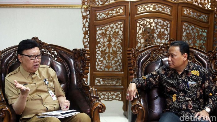 Mendagri Targetkan 78% Partisipasi Masyarakat  di Pilkada 2018