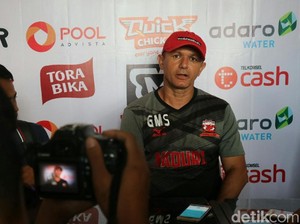 Meski Menang, tapi Madura United Masih Perlu Perbaikan