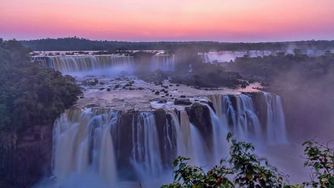 Iguazu Falls