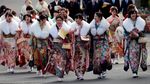 Cantiknya Gadis-gadis Jepang saat Rayakan Hari Kedewasaan