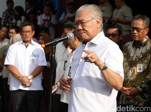 Hanya RI yang Diundang AS Bahas Warning Perang Dagang