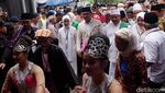Ridwan Kamil-Uu Mendaftar ke KPU Jabar