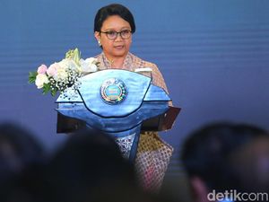 Menlu Retno Akan Hadiri Pertemuan Darurat OKI soal Israel Vs Palestina