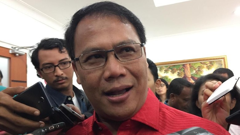 PDIP Nilai Tudingan Novanto ke Puan dan Pramono Tak Berdasar PDIP Nilai Tudingan Novanto ke Puan dan Pramono Tak Berdasar