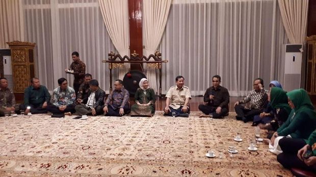 Sudirman Said Singgung Soal Belum Dapat Dukungan Partai 'Kuning'