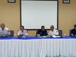 PT KAI: 4,85 Juta Orang Naik Kereta Sepanjang Natal dan Tahun Baru