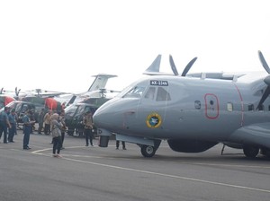 PTDI Kirim Pesawat dan Heli Canggih Buat TNI