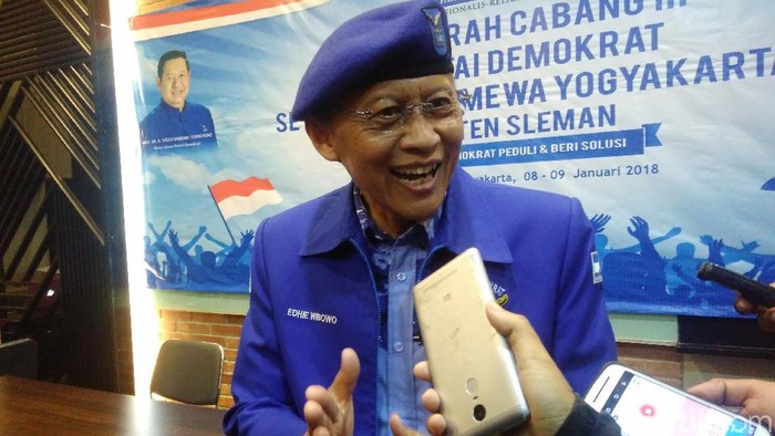 Pilkada Serentak 2018, Demokrat Targetkan Menang 35%