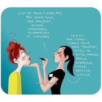 Meskipun sibuk mengurus anak, jangan lupa juga untuk merias diri agar penampilan tetap menarik dan cantik. Foto: Instagram