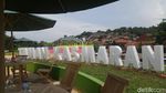 Foto: Spot Asyik Buat Selfie di Kampung Pelangi Semarang