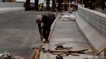 Flyover Bintaro Tak Kunjung Rampung