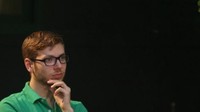 Rekaman audio Yair Netanyahu tersebut disiarkan oleh stasiun televisi Israel, Channel 2 pada Senin (8/1) malam waktu setempat. Foto: Marc Israel Sellem/Pool/Flash90