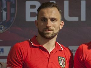 Masih Minim Gol, Spaso  Diyakini Bakal Kembali Tajam