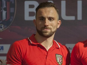 Soal Status Spasojevic, Bali United Tunggu Keputusan AFC
