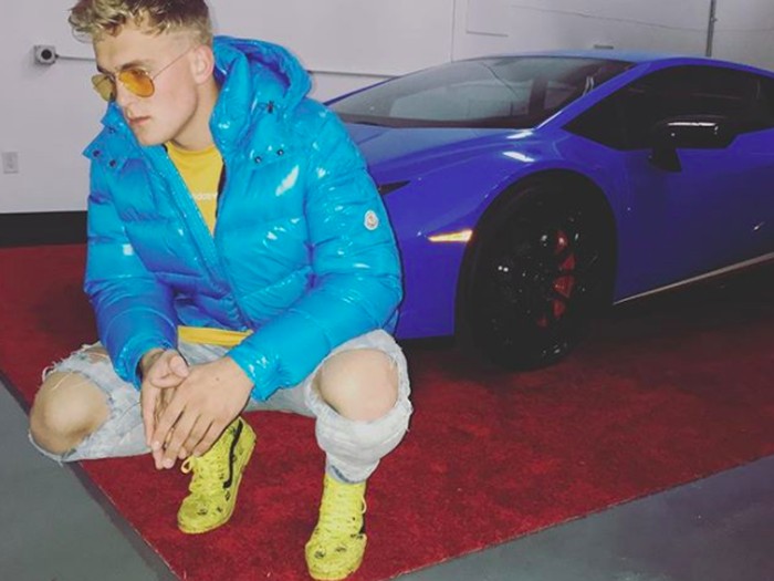 Jake Paul Jake Paul