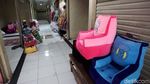 Pasar Cipinang Besar Tempat Relokasi Pedagang Pasar Gembrong